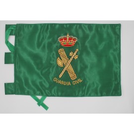 Bandera Guardia Civil 20x30cm