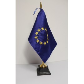 Bandera Unión Europea 20x30cm