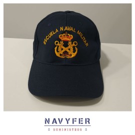 Gorra Escuela Naval Militar