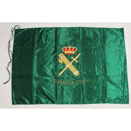 Bandera Guardia Civil 1,5x1m