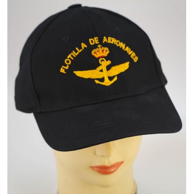 Gorra Oficial"Flotilla de Aeronaves" ( FLOAN )